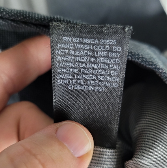 G by GUESS | button up steampunk edgy goth waistcoat vest - Picture 5 of 5